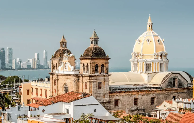 Tour a la Heróica Cartagena de Indias