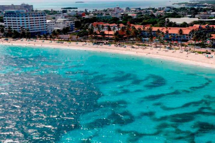 Tour a Isla San Andrés en Colombia